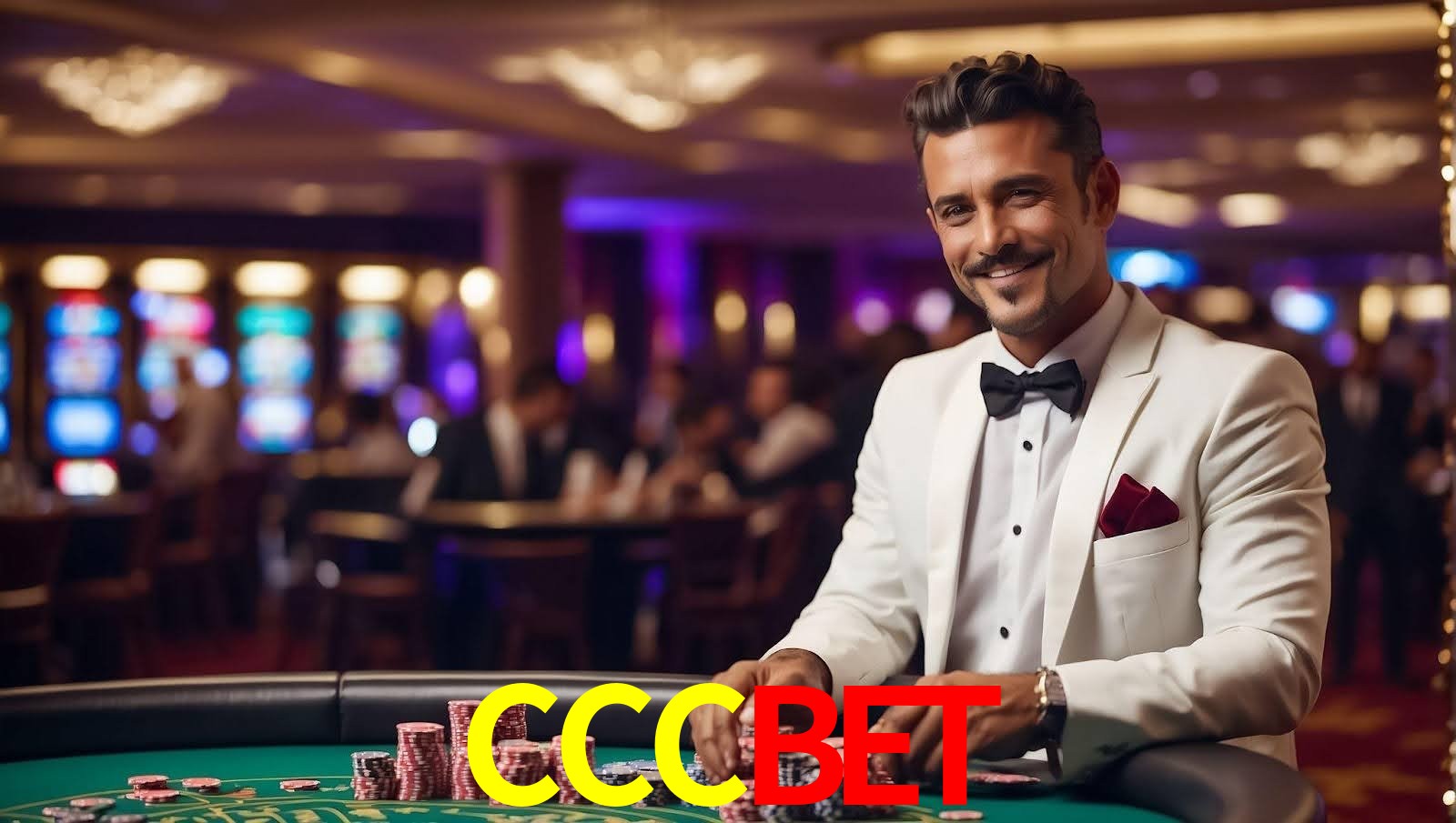 Provedores de Jogos CCCBET