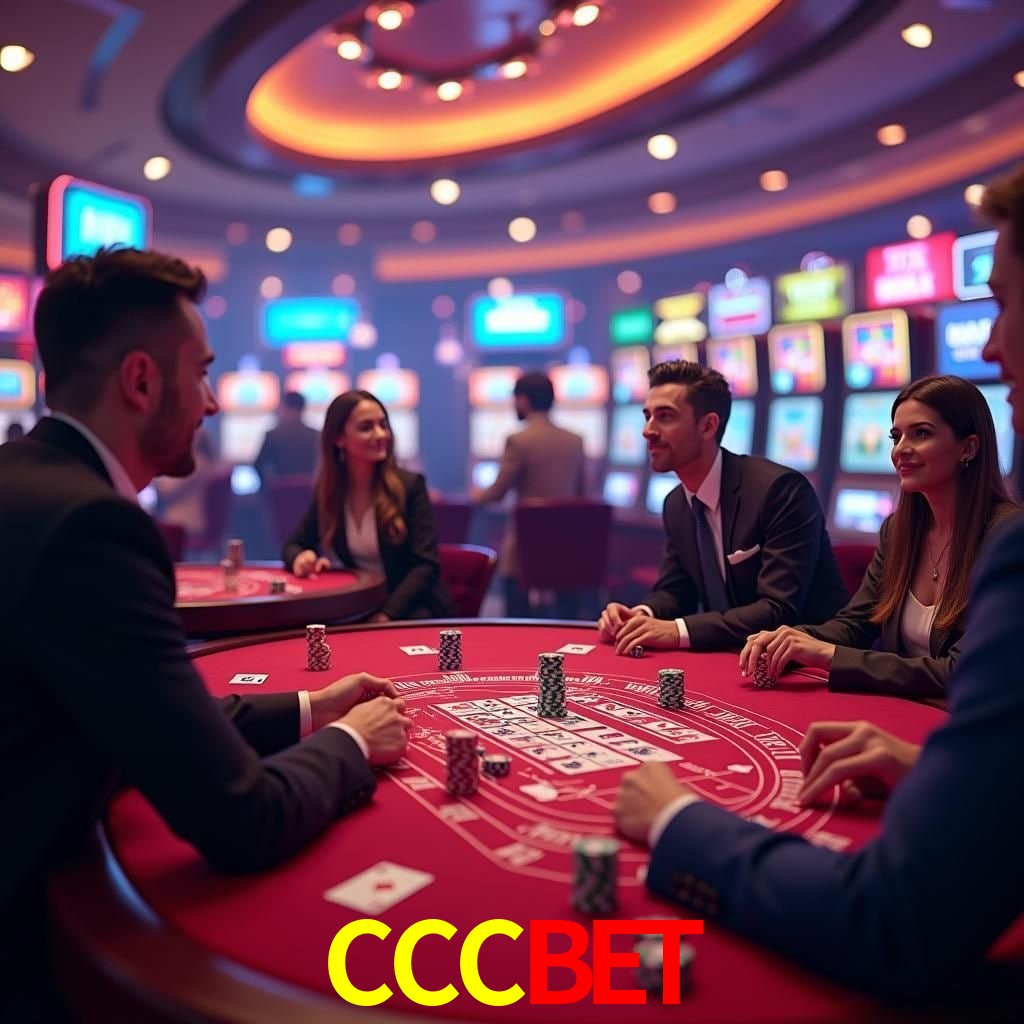 PIX Instantâneo CCCBET